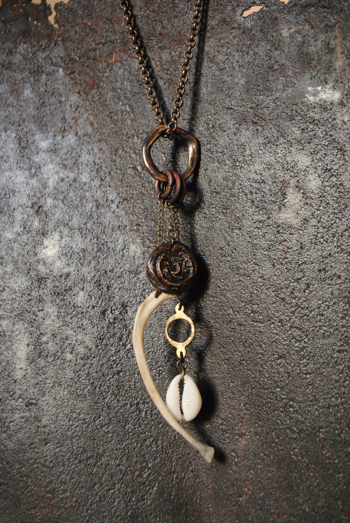 GRI-GRI I Collier