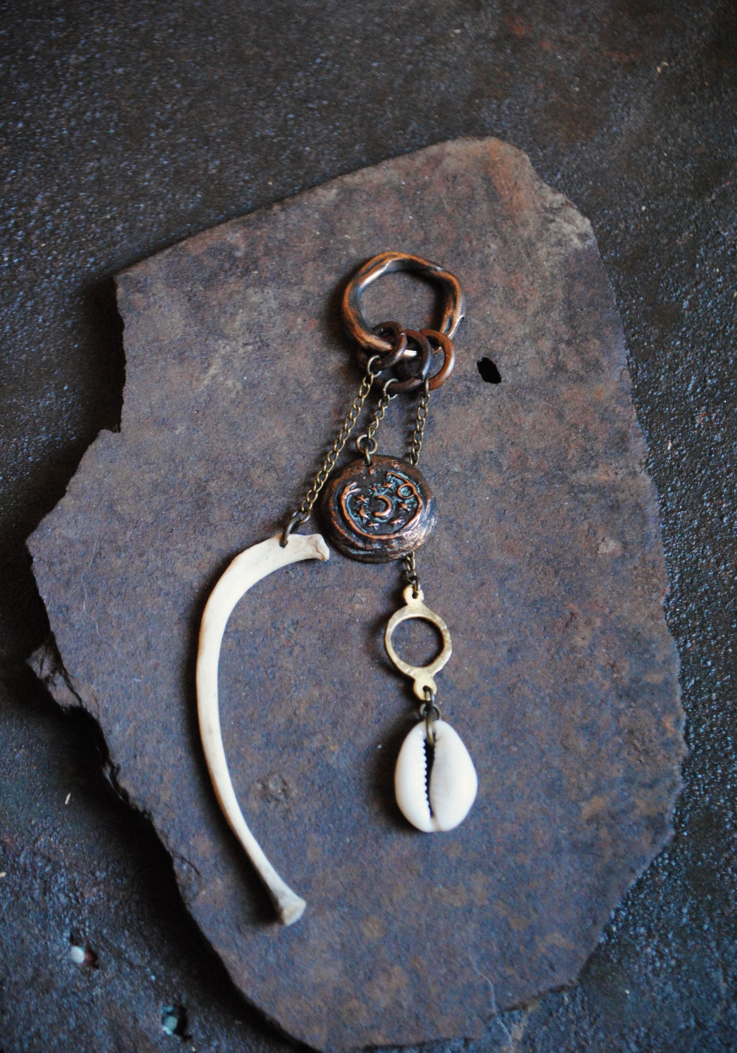 GRI-GRI I Collier