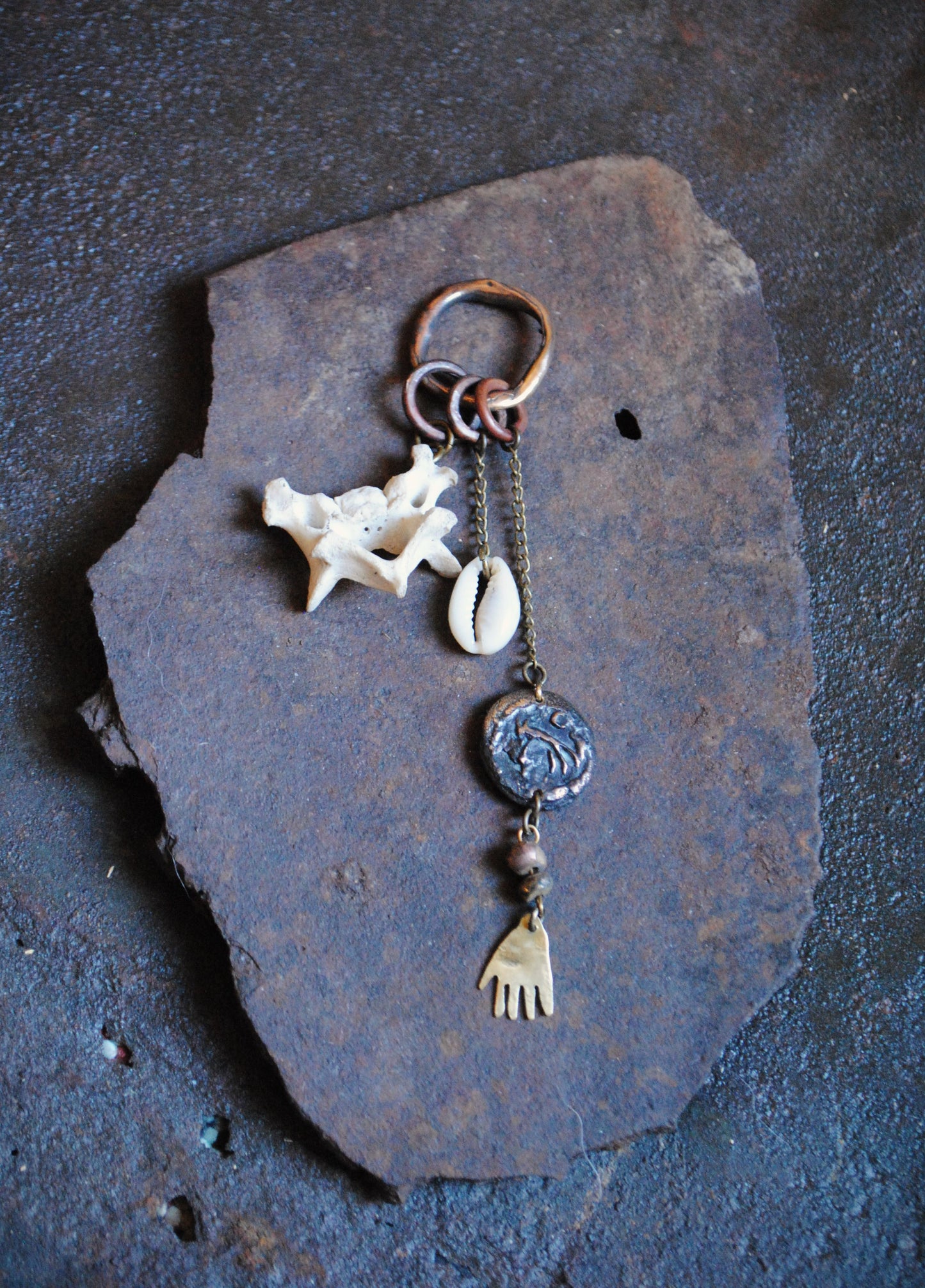 GRI-GRI III Collier