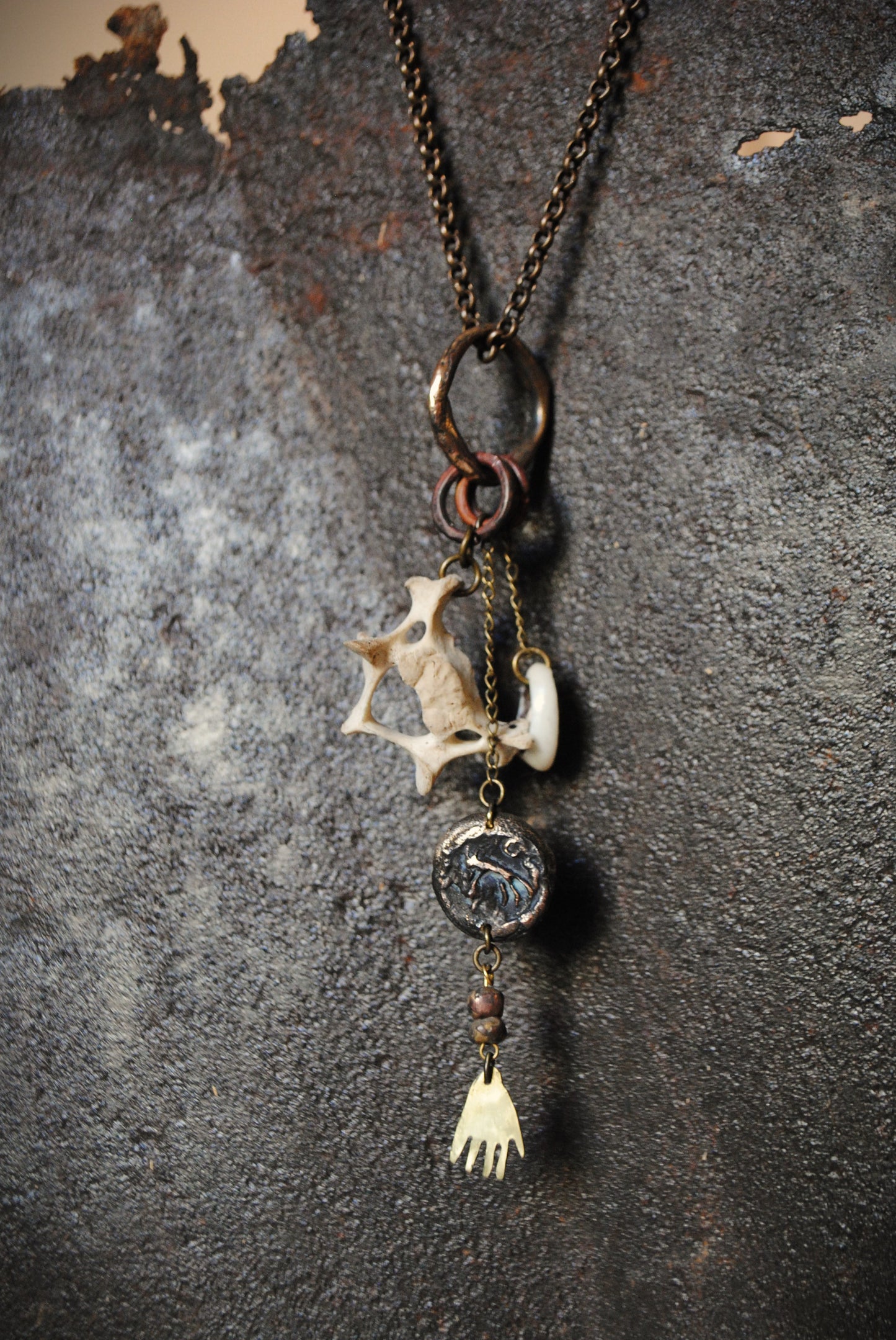 GRI-GRI III Collier