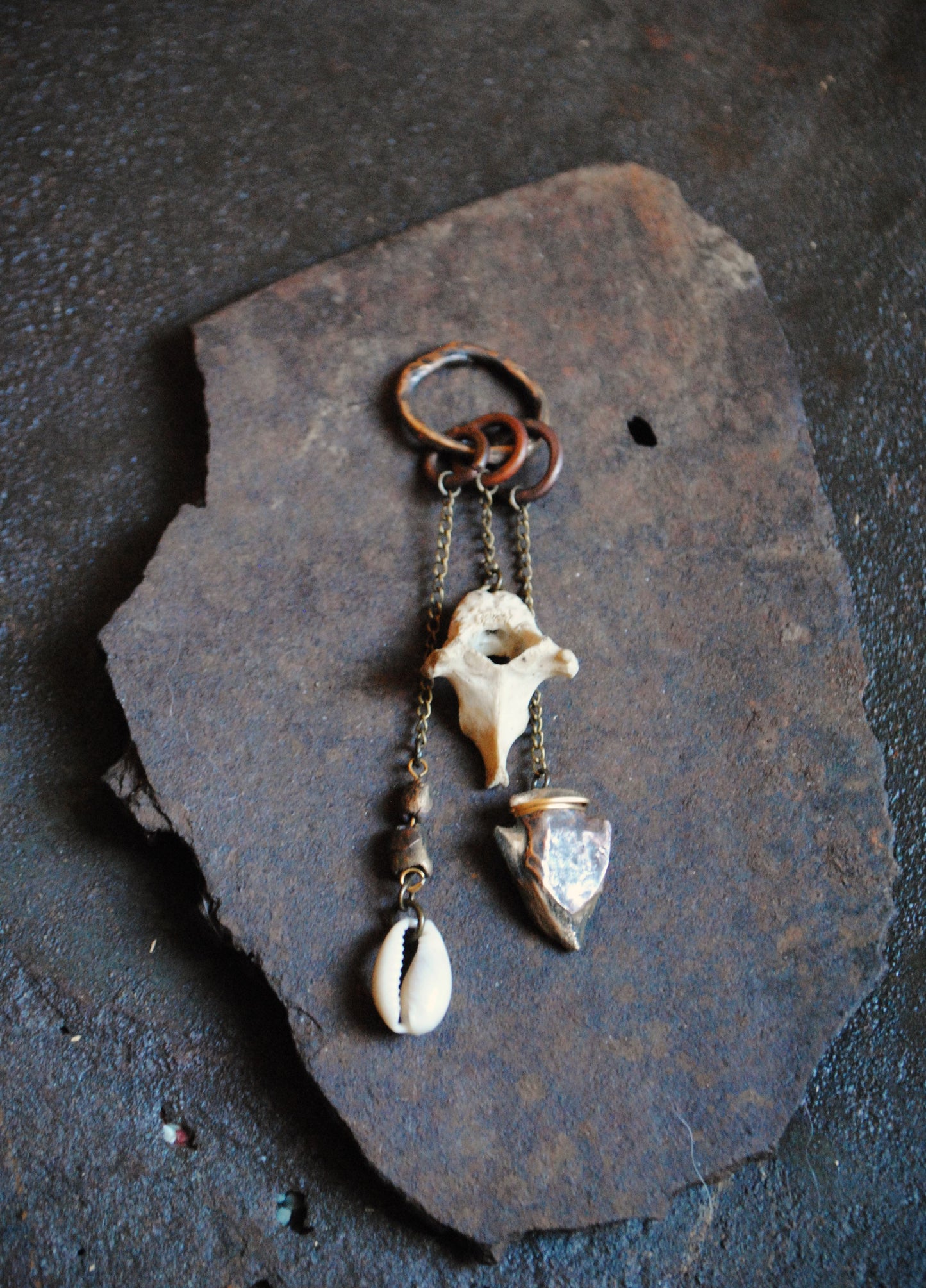 GRI-GRI II Collier