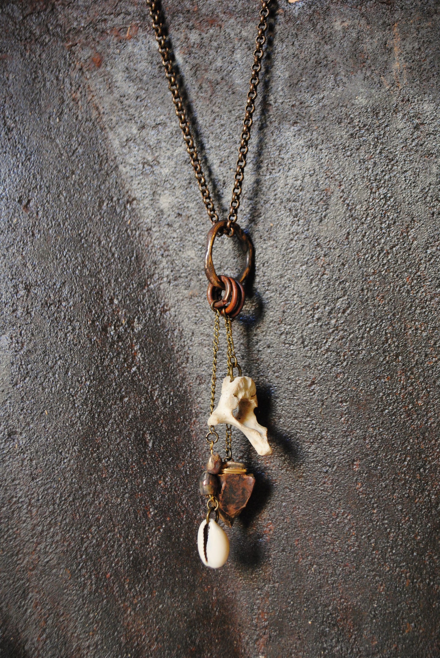 GRI-GRI II Collier