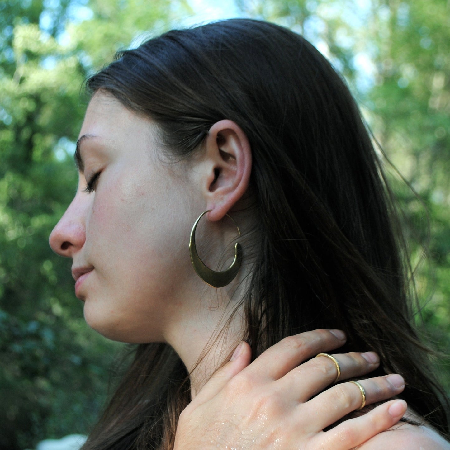 HECATE Boucles d'oreilles