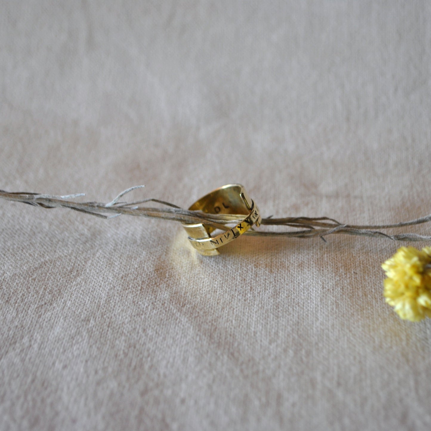 WILD SPELL Bague