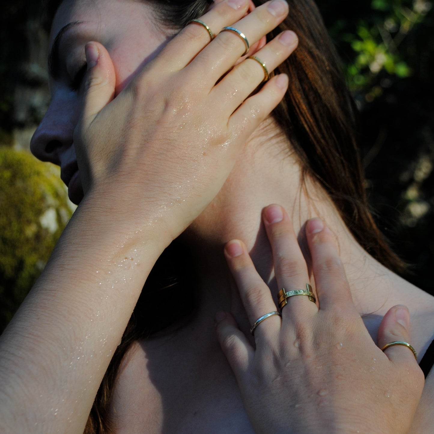 WILD SPELL Bague